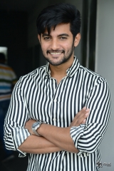 Aadi Interview About Next Nuvve Movie
